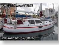 Custom Pilot House Cutter