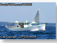 Custom Biloxi Lugger