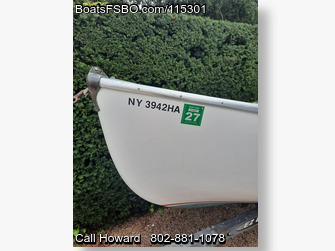 Daysailer Fiberglass