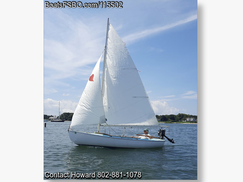 14' 1975 Daysailer Fiberglass BoatsFSBOgo