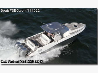 Deep Impact 360 Cabin