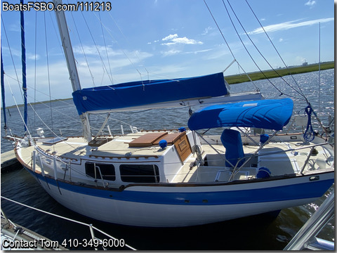 38'  1977 Downeast Cutter 38