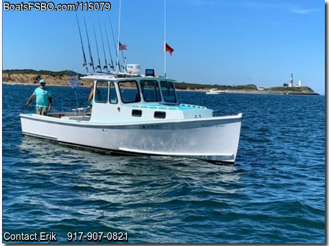 28'  1998 Downeaster Crowley Beal 28