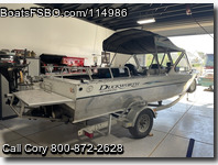 Duckworth 21 Silverwing