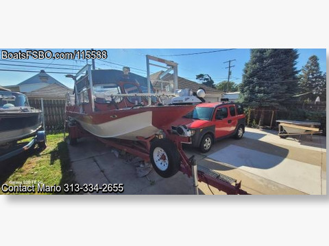 24' 1980 Duckworth 24 BoatsFSBOgo