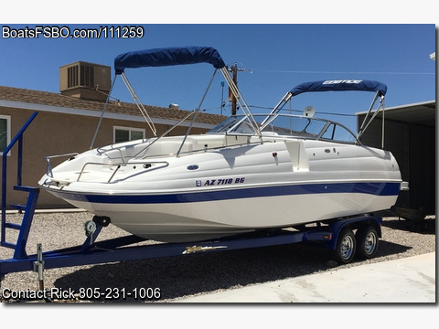 24'  2004 Ebbtide 2400 Mystique