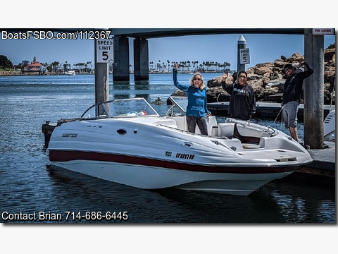 26'  2013 Ebbtide 2500 SS Bowrider