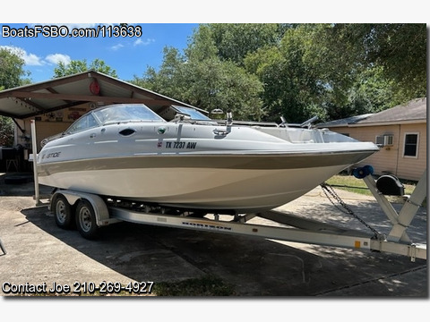 21'  2005 Ebbtide 2100 DC