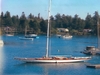 Ed Monk Classic Sloop Cutter Port Ludlow Washington