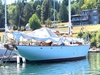 Ed Monk Classic Sloop Cutter Port Ludlow Washington