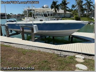 Edgewater 318 CC