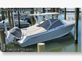 Edgewater 248 CX