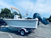 Edgewater 188 Center Console Cape Elizabeth Maine BoatsFSBOgo
