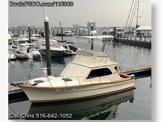 Egg Harbor Sedan