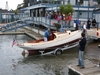 Elliott Bay Cabin Launch San Rafael California