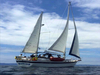 Endeavour Ketch Ventura California