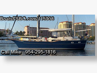 Endeavour 43 Center Cockpit Ketch