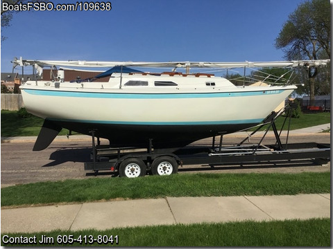 27'  1975 Ericson 27