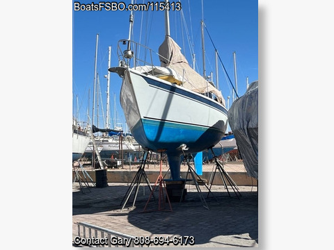 38' 1989 Ericson E38200 BoatsFSBOgo