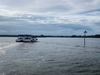 Evolution PARTY BOAT Pontoon Point Pleasant Beach New Jersey