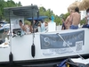 Evolution PARTY BOAT Pontoon Point Pleasant Beach New Jersey