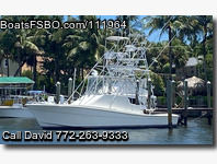 Express 38 Sportfish