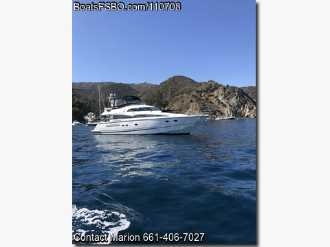 64'  1999 Fairline Squadron 62