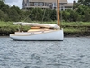 Fenwick Williams Catboat Eastham  Massachusetts