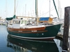 Fisher 30 Pilothouse Ketch Ipswich Massachusetts