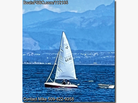 19'  2022 Flying Scot Sailboat