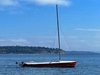 Flying Scot Sailboat Spokane Washington