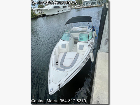 26'  2000 Formula Bowrider