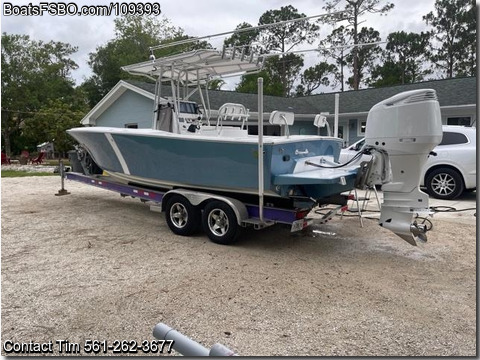 23'  1972 Formula 23 Center Console