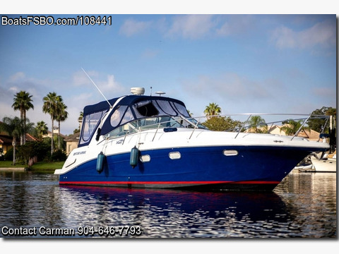 35'  2003 Four Winns 328 Vista