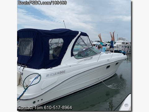 33'  2000 Four Winns 328 Vista