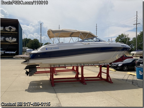 24'  1996 Four Winns 220 SLX