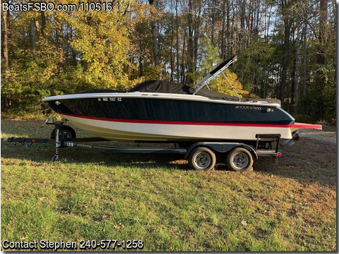 24'  2016 Four Winns H230 Bowrider