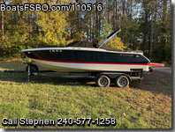 Four Winns H230 Bowrider