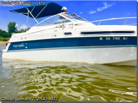 24'  1995 Four Winns 238 VISTA