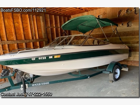 18'  1995 Four Winns 175