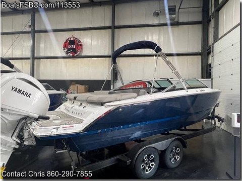 24'  2023 Four Winns H4 Outboard