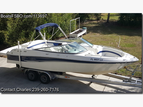 24'  2002 Four Winns Horizon 240