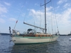 Freya Custom 39 Rockland Maine