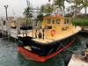 Gladding Hearn Pilot Boat Miami Florida