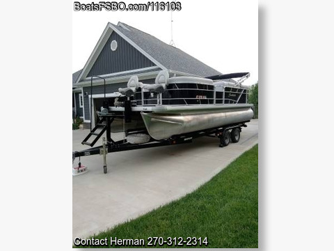 21'  2018 Godfrey Sweetwater BoatsFSBOgo
