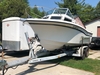 Grady White Seafarer 22 Marysville Michigan