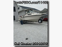 Grady White 228 Seafarer