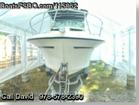 Grady White Offshore 24