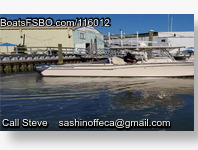 Grady White Canyon 306