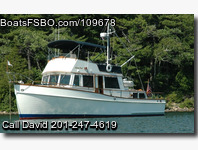 Grand Banks 42 Classic